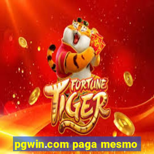 pgwin.com paga mesmo